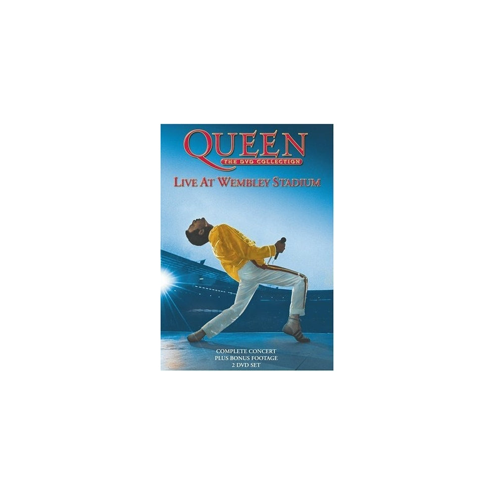 Queen - Live at Wembley Stadium