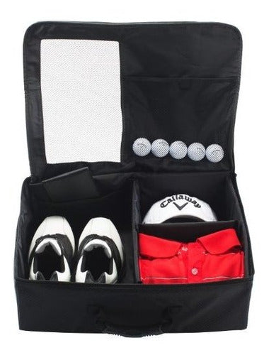 Casillero para baúl de golf Callaway
