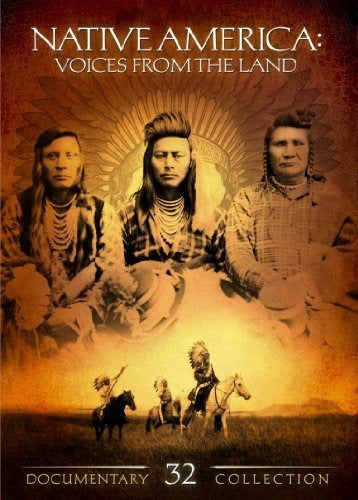 América Nativa: Voces De La Tierra