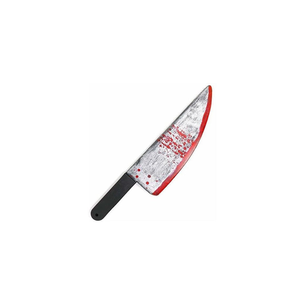 Juegos de bromas Cuchillo Ensangrentado de Juguete De Broma