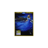 Películas Cenicienta [blu-ray]