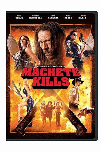 Machete mata