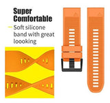 5 Correas Ajuste Fácil 22 Mm
