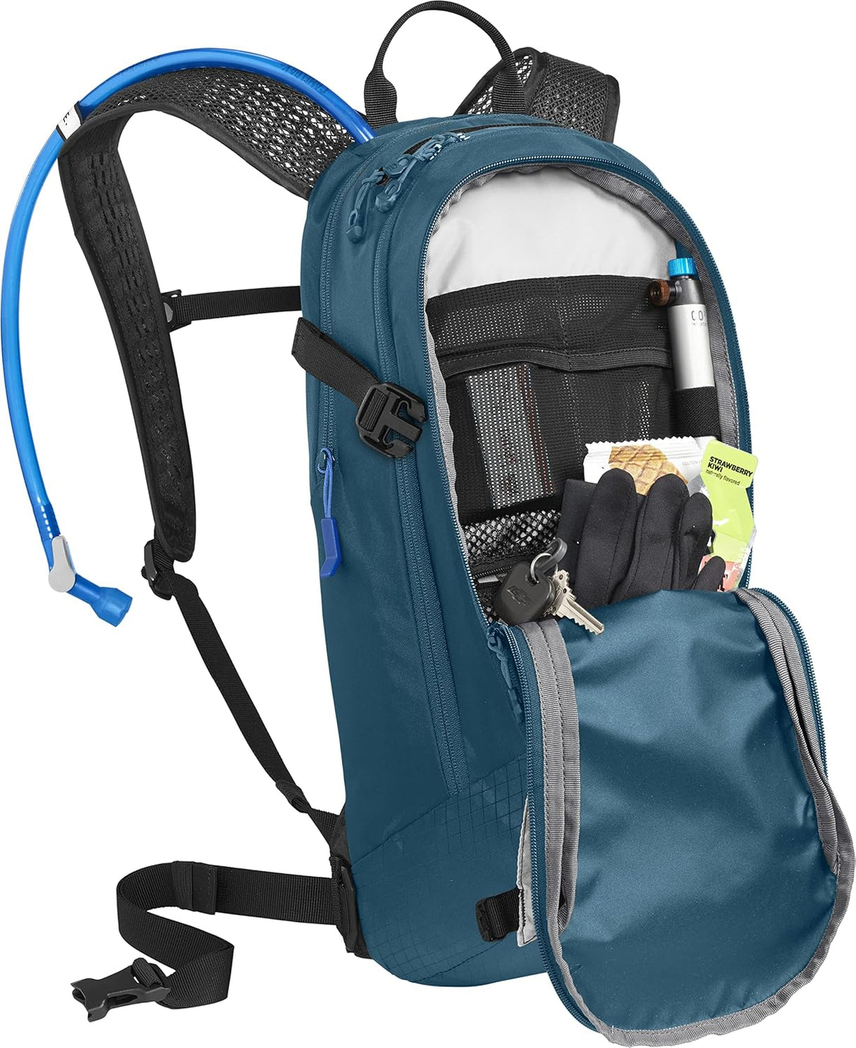 Mochila de Hidratación CamelBak M.U.L.E. 12, 100oz, Fácil llenado