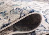 Alfombra Boho Chic SAFAVIEH Madison, Diseño Paisley, MAD600C