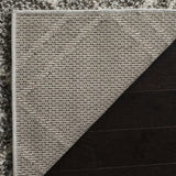 Alfombra Área Cuadrada Púrpura 1.6 Pulgadas Modelo ASG741B