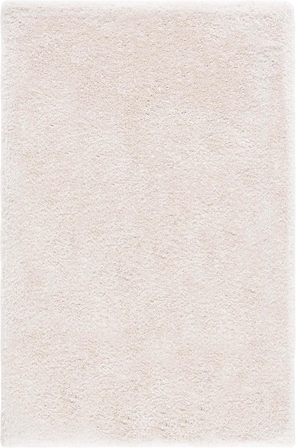 Alfombra de pelo largo SAFAVIEH 4' x 6' hecha a mano SGX160B