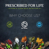 Extracto de Raíz de Regaliz 10:1 | Prescribed For Life | 25 kg