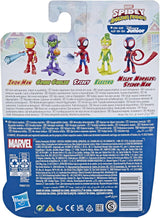 Figura de acción de Iron Man con accesorio, 4 pulgadas, niños 3+