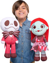 Peluche Grande Sally, Disney, 16 pulgadas, Tim Burton, Amor Eterno