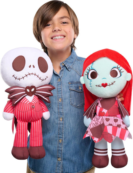 Peluche Grande Sally, Disney, 16 pulgadas, Tim Burton, Amor Eterno