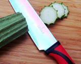 Juego de cuchillos de cocina SiliSlick 5 cuchillos elegantes