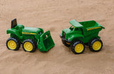 Camión y Tractor.
