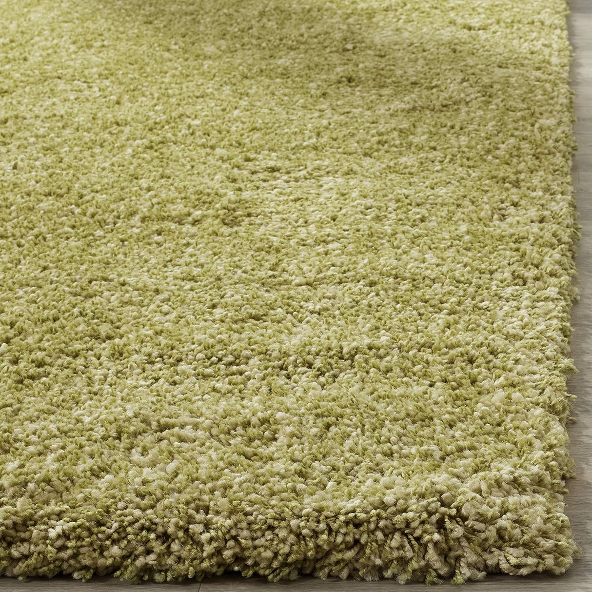 Alfombra de área cuadrada suave 2 pulgadas SG151