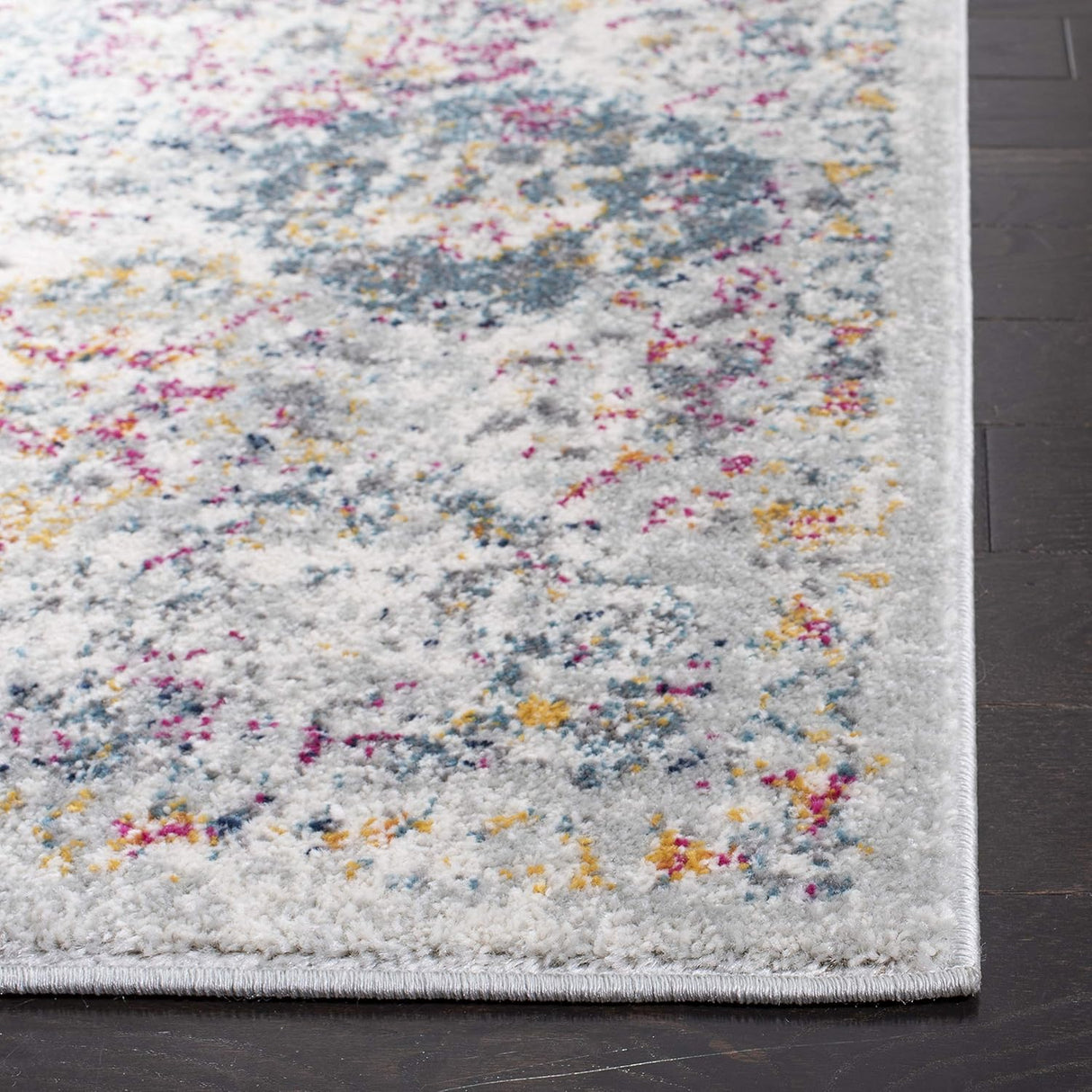Alfombra SAFAVIEH Madison 8' x 10', diseño bohemio, MAD611F
