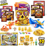 Caza del Tesoro Smashers Dino Island de ZURU, Juguete Interactivo