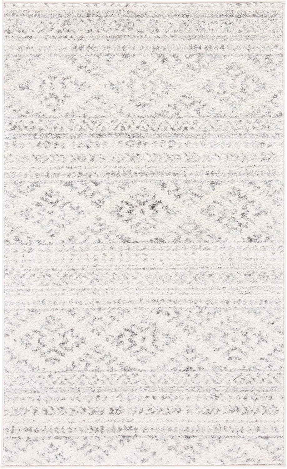 Alfombra Acento Tulum - Diseño Tribal Marroquí, Fácil Cuidado
