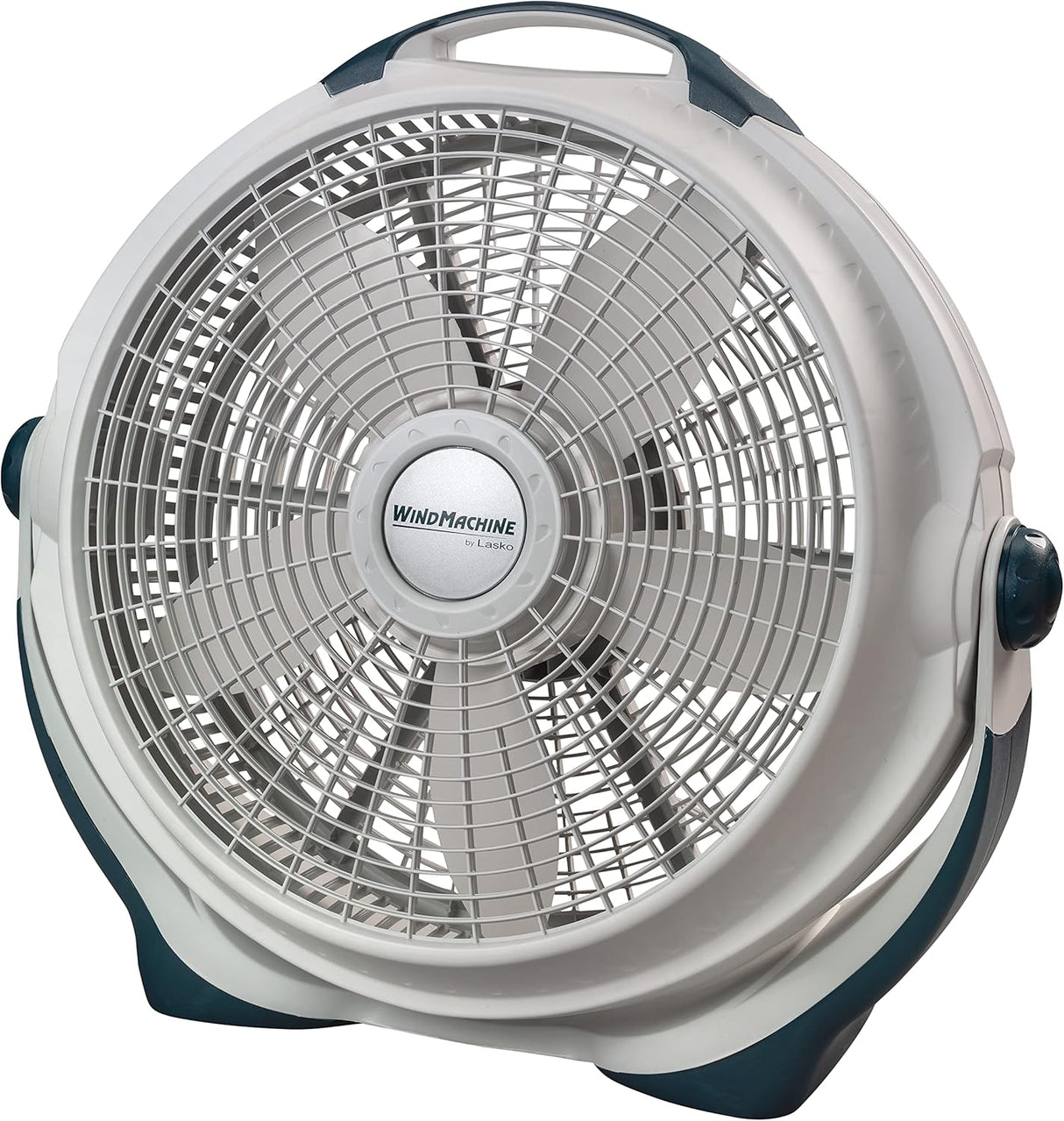Ventilador de pie Lasko, oscilante, 3 velocidades, 18, 1827