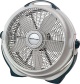 Ventilador de pie Lasko, oscilante, 3 velocidades, 18, 1827