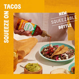 Salsa Picante TABASCO® - Suave, Espesa, Auténtica, 8.6 oz