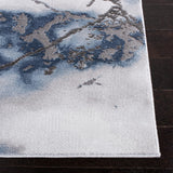 Alfombra Acento Moderna, Diseño Abstracto, CFT877L