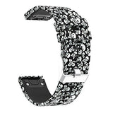 banda de repuesto para reloj  Garmin Fenix 5 Smart Watch