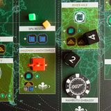 Juego de Mesa Spectre | Modiphius | Espionaje 2-4 Jugadores