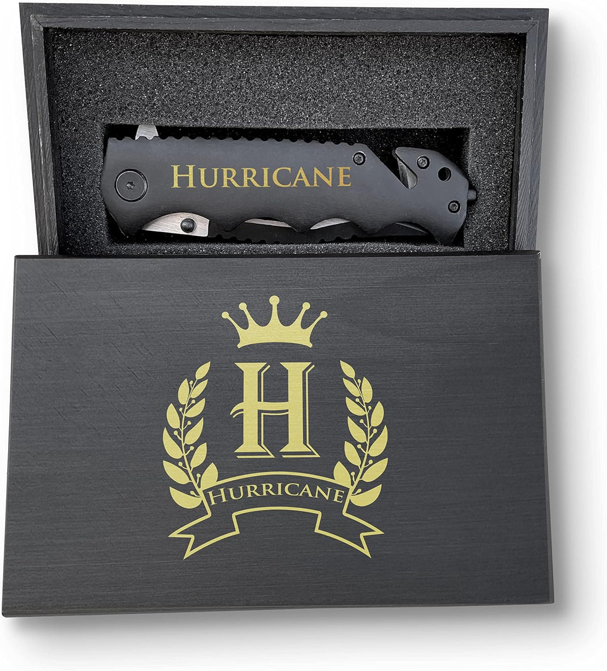 Cuchillo de supervivencia personalizado, multiherramienta