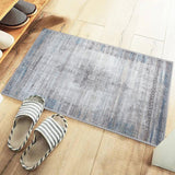 Alfombra Lavable 2x3 Adiva con Antideslizante, Vintage