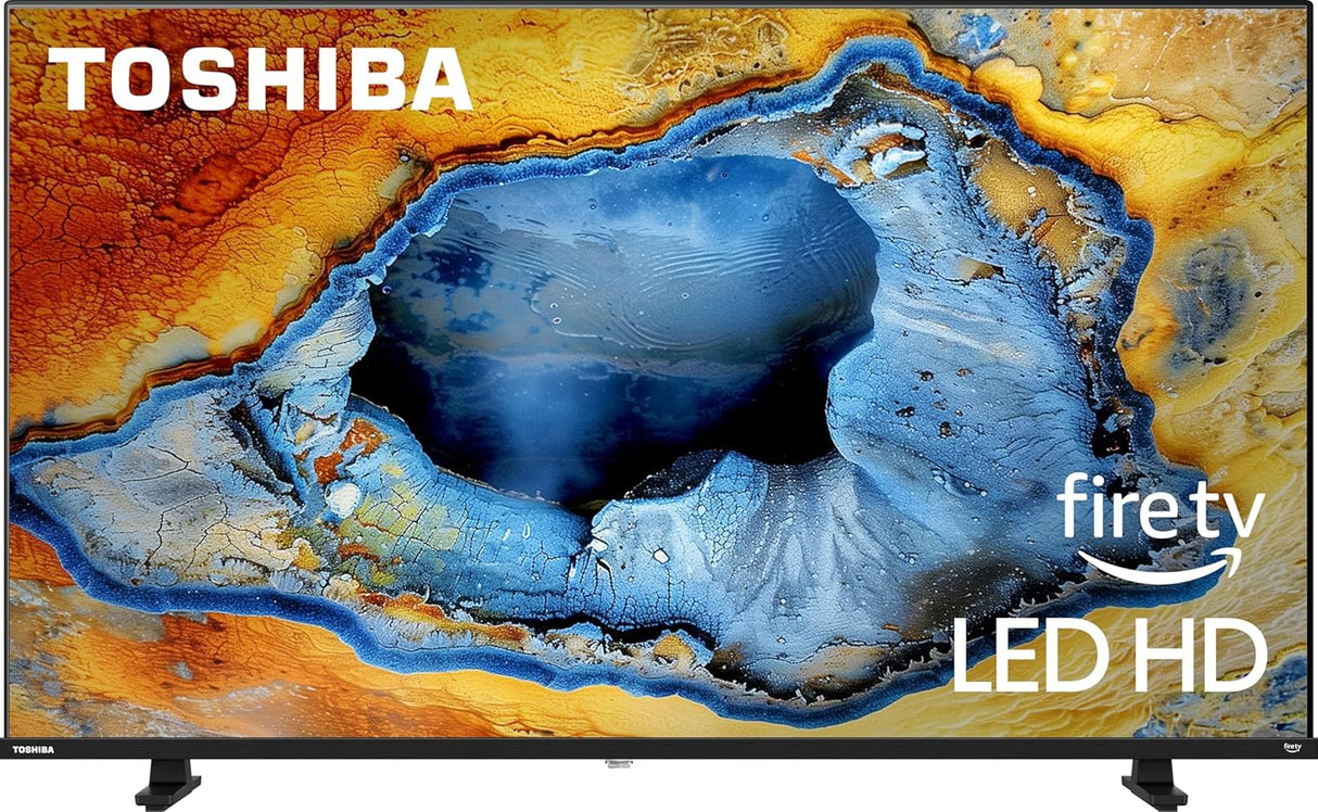Televisor LED HD 32 Toshiba Smart Fire TV 32V35KC