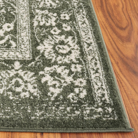 Alfombra de Área Oriental Desgastada, Fácil Cuidado, ADR109Y