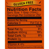 Frank's Red Hot Buffalo Wings salsa, 128 onzas