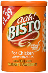 Bisto para gránulos de salsa de pollo (6.00 oz)