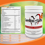 Suplementos Alimenticios Polvo de L-arginina naranja