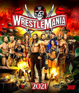 WWE: WrestleMania 37 (Blu-ray)