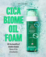 Aceite Limpiador Facial Hidratante de Corea para Piel Seca