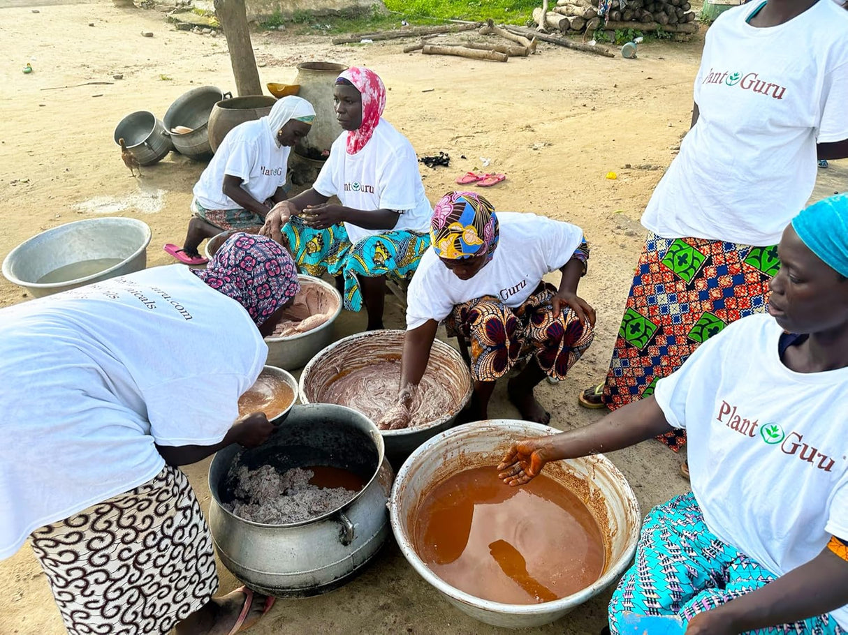 Manteca de Karité Africana 100% Pura Natural - Grado A