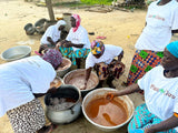 Manteca de Karité Africana 100% Pura Natural - Grado A