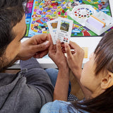 Juego de Vida Hasbro, juego de mesa familiar para 2-4 jugadores
