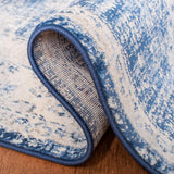 Alfombra Medallón Distressed para Sala, Dormitorio y Oficina BNT865A