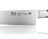 Cuchillo de chef forjado de acero alemán