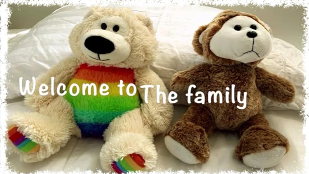 Oso de peluche de 12.0 in