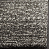 Alfombra de acento de diseño marroquí, fácil cuidado, ASG741B