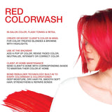 Champú de color para cabello semipermanente Celeb Luxury
