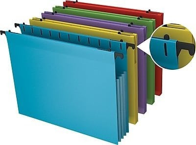 Expansión De Los Archivos Colgantes