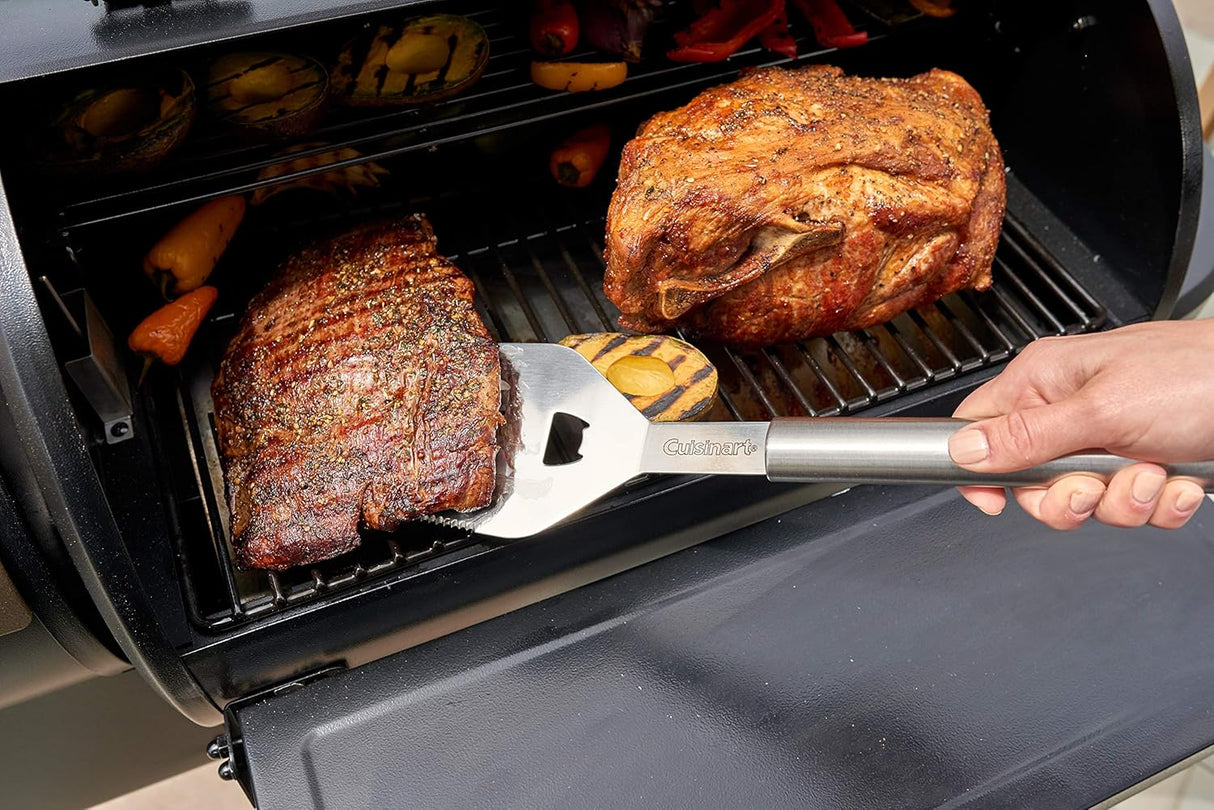 Juego de herramientas para BBQ Cuisinart 20 piezas CGS-5020