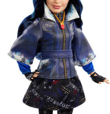 Muñeca Evie Descendants Mattel Isla Perdida 10 Años con Outfit y Accesorios
