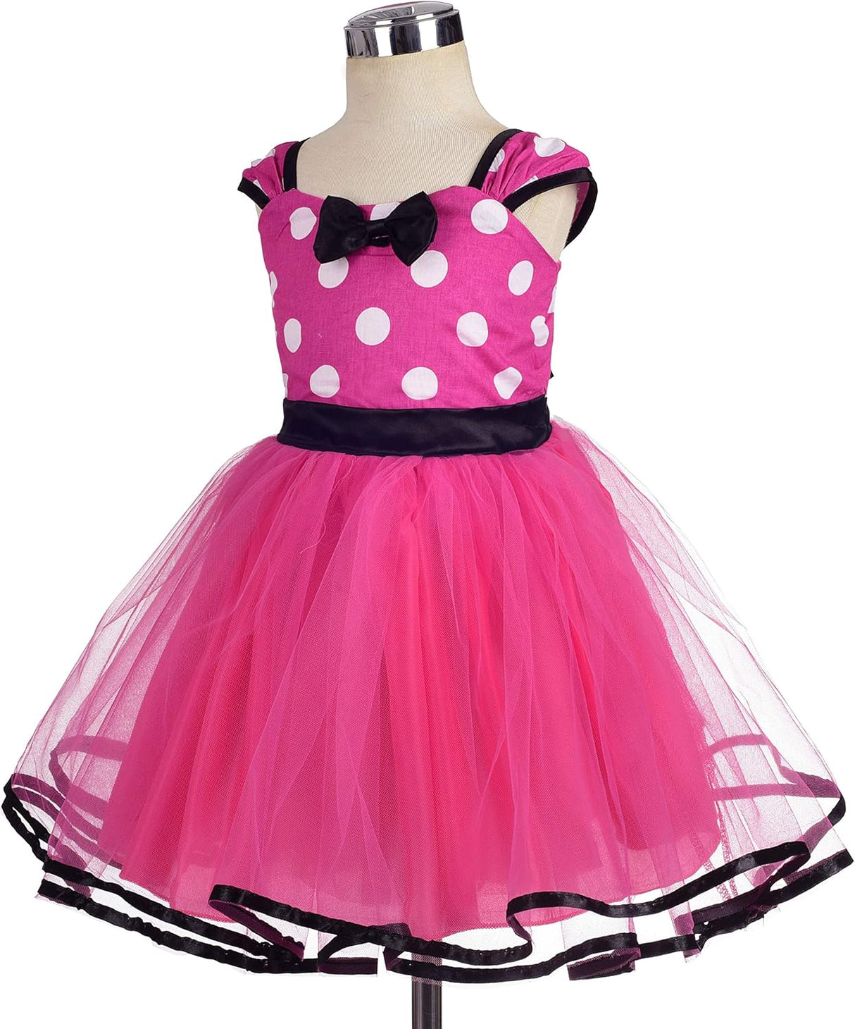 Disfraces Vestido de tul para bebé talla 5 a 6