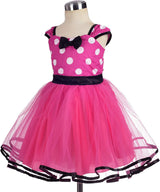 Disfraces Vestido de tul para bebé talla 5 a 6