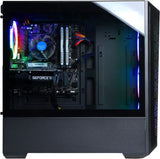 Computadora o PC WiFi y Win 11 Home GXiVR8060A16 negro